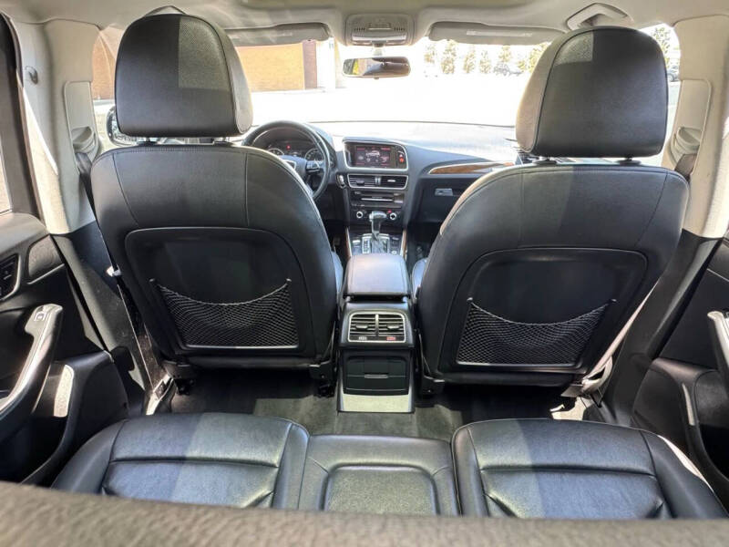 2016 Audi Q5 2.0T quattro Premium