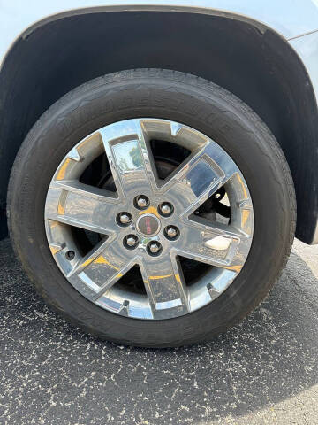 2014 GMC Acadia Denali