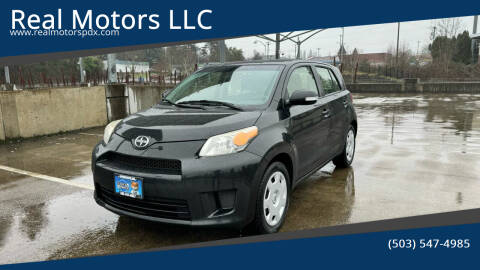 2014 Scion xD for sale at Real Motors LLC in Milwaukie OR