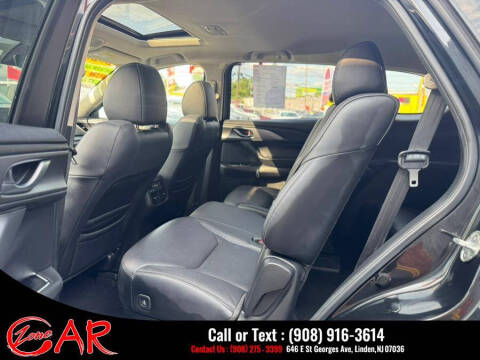 2023 Mazda CX-9 Touring Plus