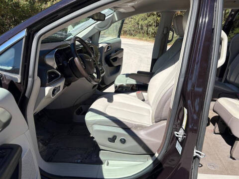 2017 Chrysler Pacifica