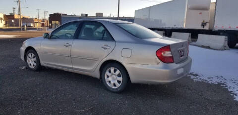 2003 Toyota Camry LE