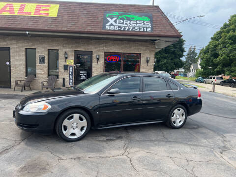 2008 Chevrolet Impala for sale at Xpress Auto Sales in Roseville MI