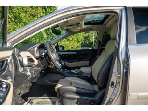 2020 Subaru Outback Limited XT