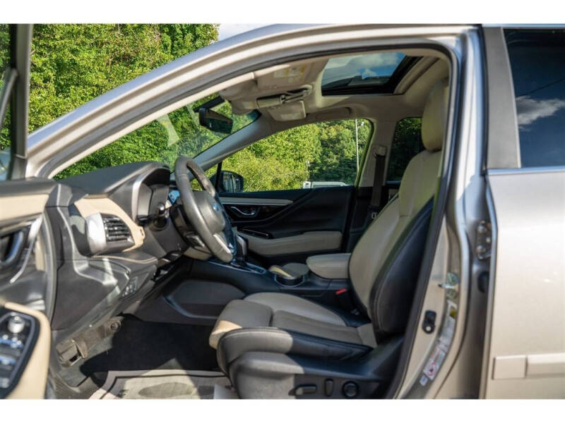 2020 Subaru Outback Limited XT