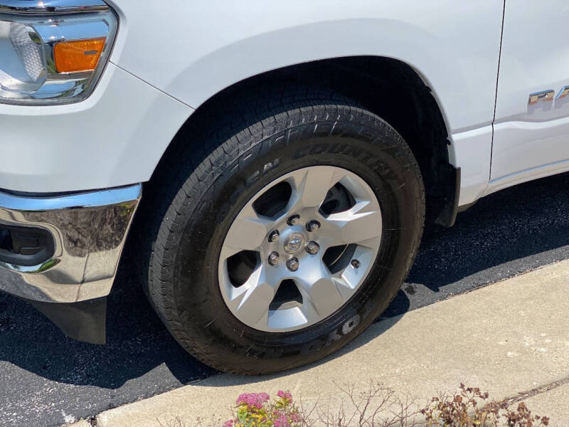 2019 RAM 1500 Big Horn