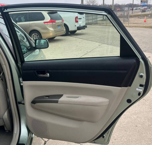 2008 Toyota Prius Touring