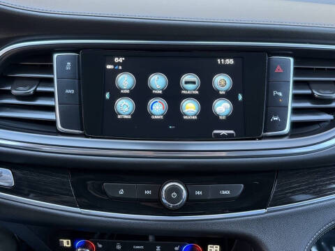 2019 Buick Enclave Avenir