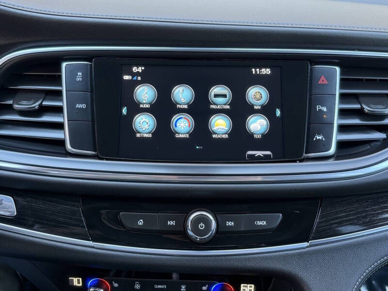 2019 Buick Enclave Avenir