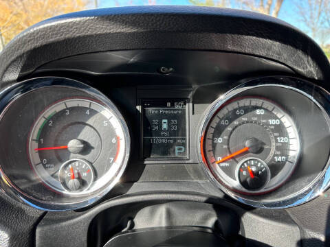 2011 Dodge Durango R/T