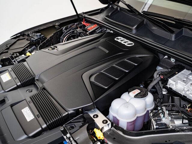 2025 Audi Q7 quattro Premium Plus 45 TFSI