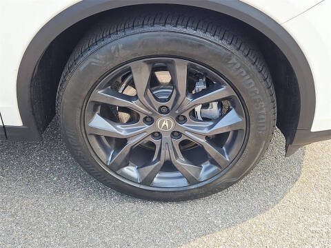 2022 Acura MDX SH-AWD w/A-SPEC