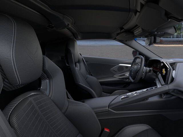 2026 Chevrolet Corvette Stingray