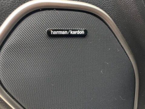 2017 Jeep Grand Cherokee Summit