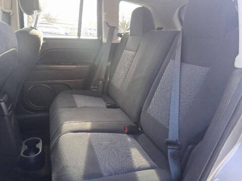 2015 Jeep Compass Sport