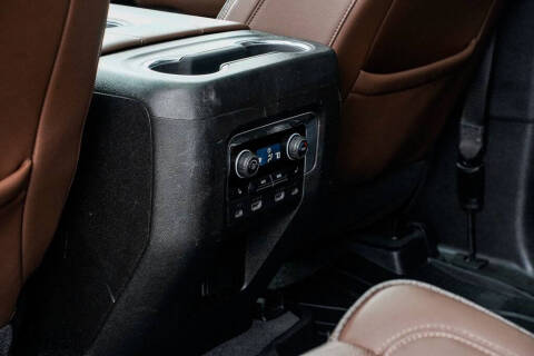 2021 Chevrolet Suburban High Country