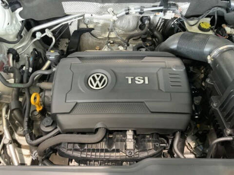 2019 Volkswagen Atlas S