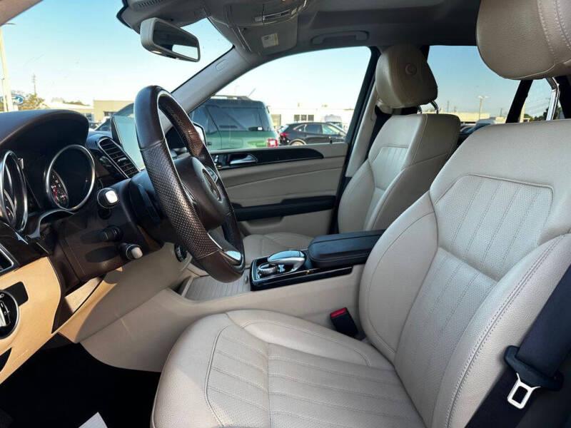 2017 Mercedes-Benz GLE GLE 350