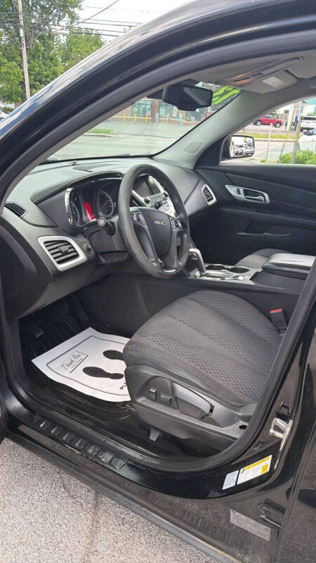 2013 GMC Terrain SLE-1