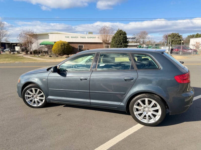 2011 Audi A3 2.0T quattro Premium Plus