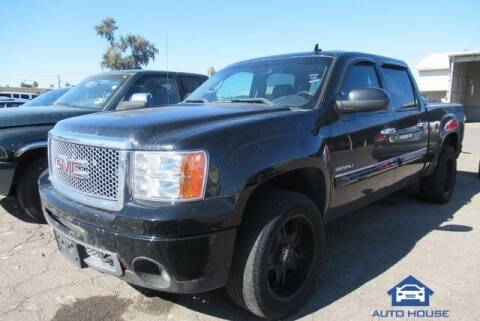2012 GMC Sierra 1500 for sale at Curry's Cars Powered by Autohouse - Auto House Tempe in Tempe AZ