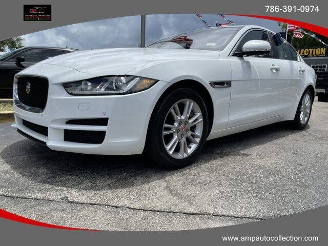 2017 Jaguar XE 25t Premium