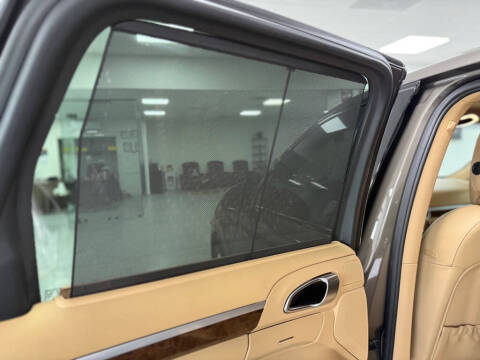 2012 Porsche Cayenne Tiptronic