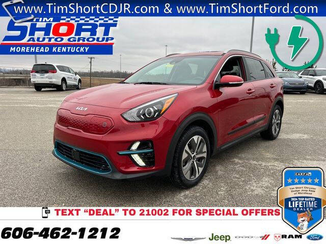 2022 Kia Niro EV for sale at Tim Short Chrysler Dodge Jeep RAM Ford of Morehead in Morehead KY