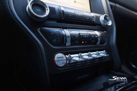 2016 Ford Mustang GT Premium