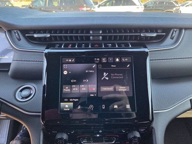 2025 Jeep Grand Cherokee L Altitude