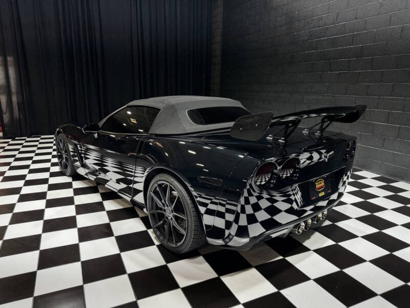 2013 Chevrolet Corvette