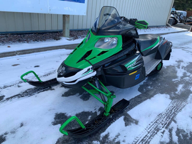 2009 Arctic Cat F1000