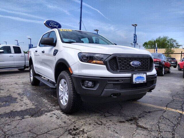2019 Ford Ranger