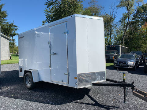 2022 Wells Cargo 6x12 Fast Trac Enclosed
