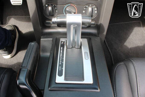 2008 Ford Mustang
