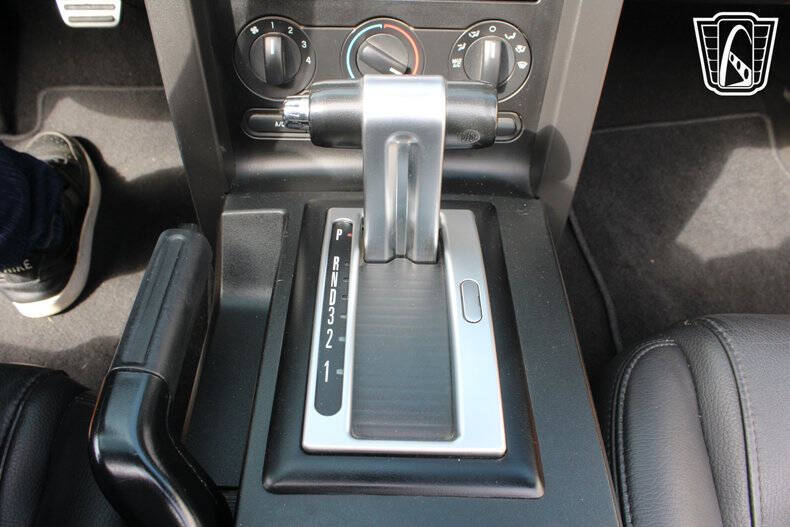 2008 Ford Mustang