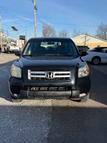 2006 Honda Pilot