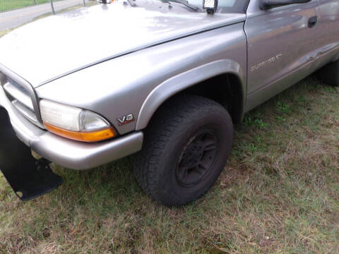 1999 Dodge Durango SLT