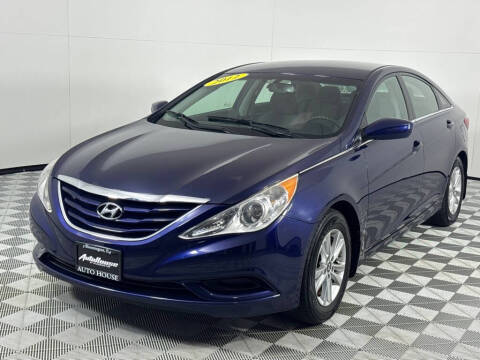 2012 Hyundai Sonata GLS