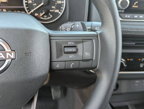 2026 Nissan Rogue S