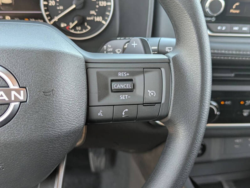 2026 Nissan Rogue S