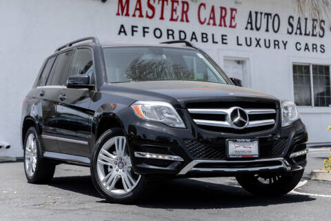 2013 Mercedes-Benz GLK for sale at Mastercare Auto Sales in San Marcos CA