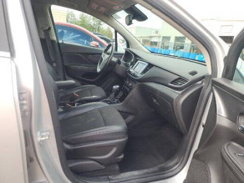 2022 Buick Encore Preferred