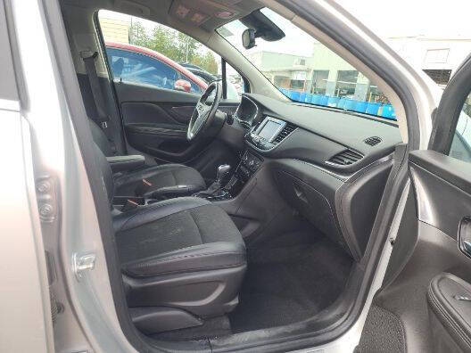 2022 Buick Encore Preferred