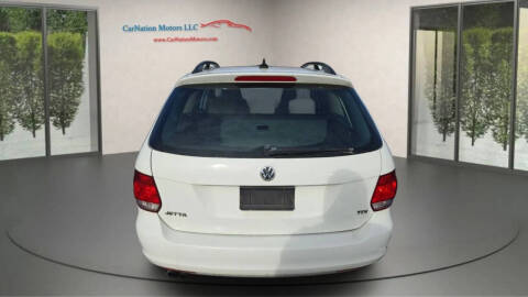 2013 Volkswagen Jetta SportWagen TDI