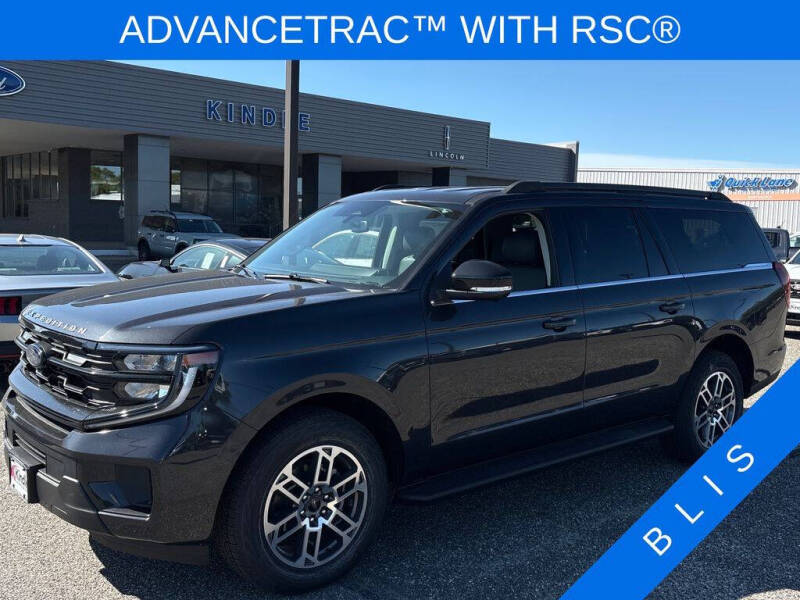 2026 Ford Expedition MAX Active