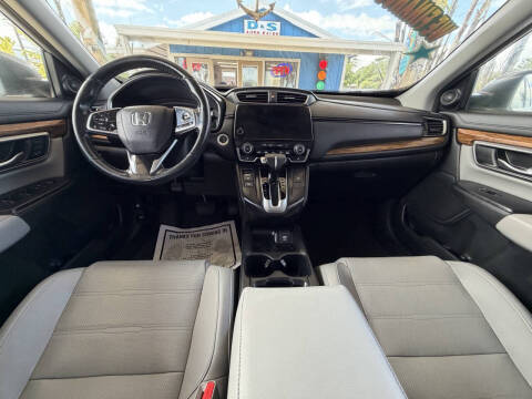 2019 Honda CR-V EX-L