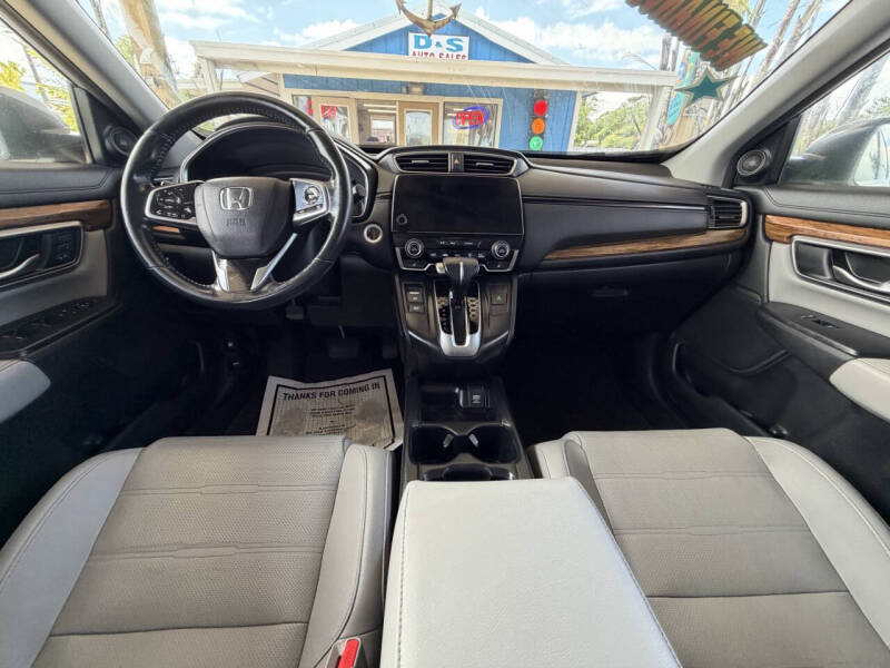 2019 Honda CR-V EX-L