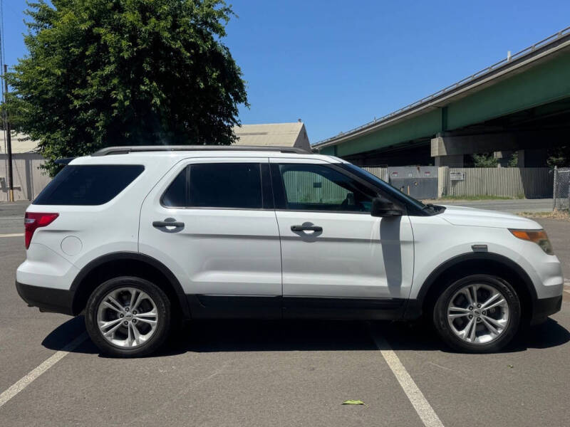 2015 Ford Explorer Police Interceptor Utility