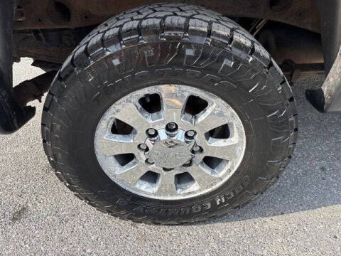 2012 GMC Sierra 2500HD